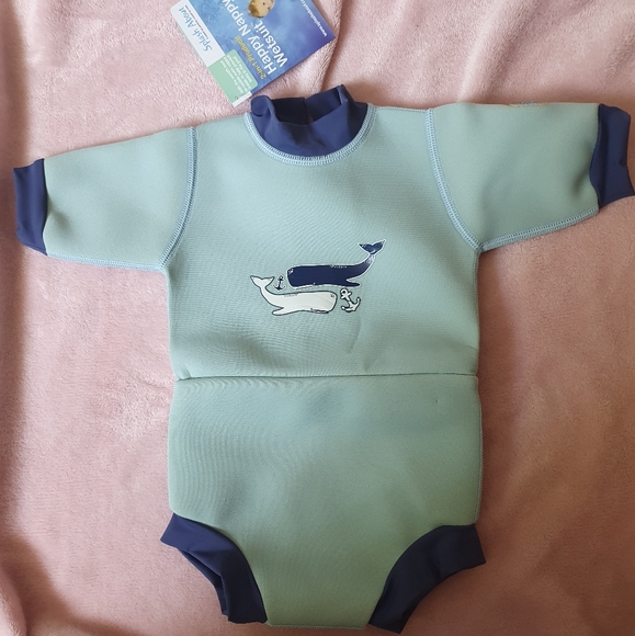 happy nappy Other - Happy Nappy wetsuit
